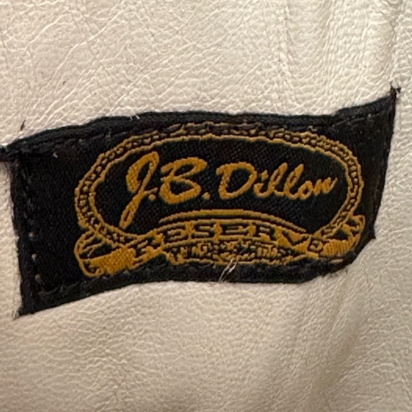 J B DILLON RESERVE BOOTS - Picture 9 of 15